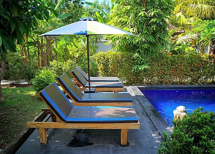 Hotel Amed Harmony And BALI