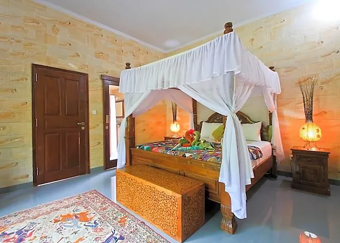 Amed Harmony And Hotel BALI